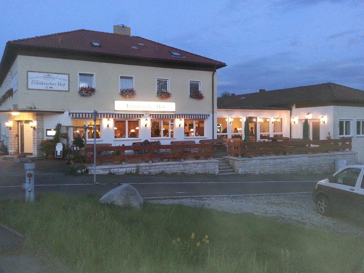Fraenkischer Hof --- In --- Schlabecks Fraenkischer Hof Отель *